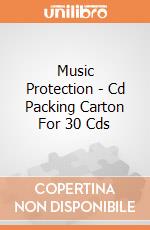 Music Protection - Cd Packing Carton For 30 Cds gioco