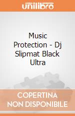 Music Protection - Dj Slipmat Black Ultra gioco
