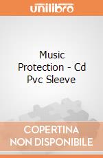 Music Protection - Cd Pvc Sleeve gioco