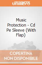 Music Protection - Cd Pe Sleeve (With Flap) gioco