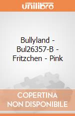 Bullyland - Bul26357-B - Fritzchen - Pink gioco di Terminal Video