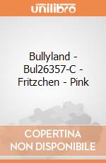 Bullyland - Bul26357-C - Fritzchen - Pink gioco di Terminal Video