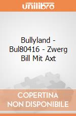 Bullyland - Bul80416 - Zwerg Bill Mit Axt gioco di Terminal Video