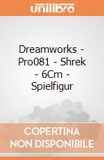 Dreamworks - Pro081 - Shrek - 6Cm - Spielfigur gioco
