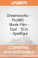 Dreamworks - Pro083 - Shrek-Film - Esel - 5Cm - Spielfigur gioco