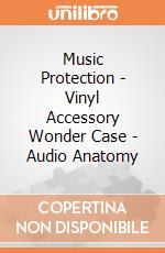 Music Protection - Vinyl Accessory Wonder Case - Audio Anatomy gioco