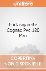 Portasigarette Cognac Pvc 120 Mm gioco di Dal Negro