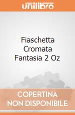 Fiaschetta Cromata Fantasia 2 Oz gioco di Dal Negro