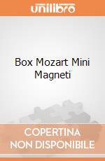 Box Mozart Mini Magneti giochi