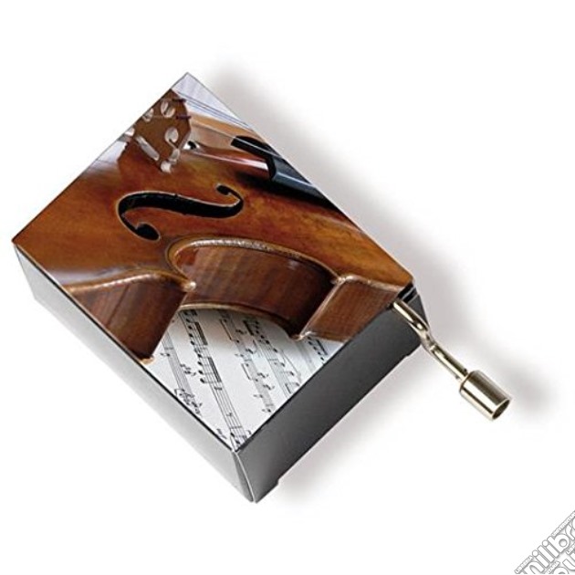 Music Box Violin/Pentagramma gioco