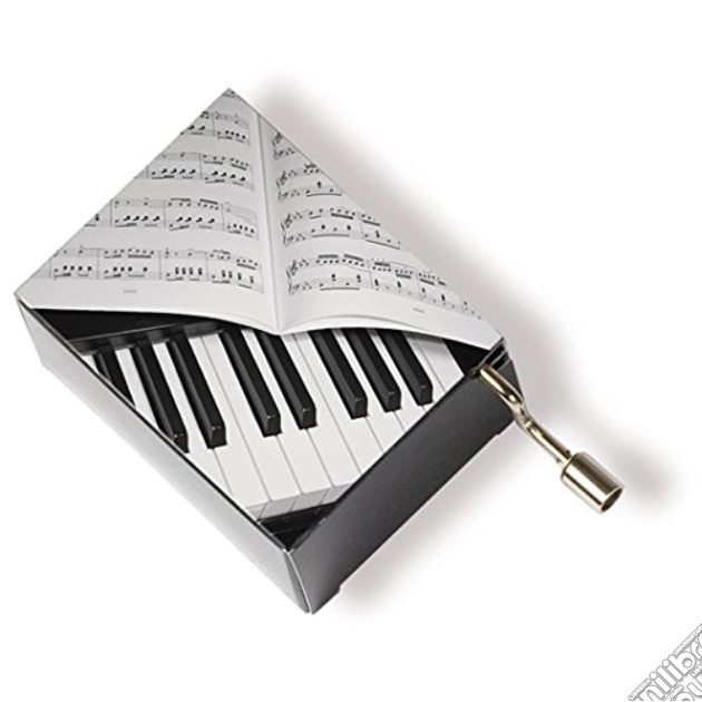 Music Box - Piano - Carillon gioco
