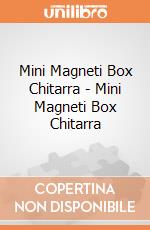 Mini Magneti Box Chitarra - Mini Magneti Box Chitarra gioco