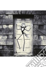 Jointed Cutout Nightmare Before Christmas Paper H giochi