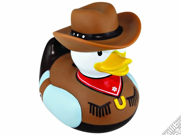 Duck Deluxe Cowboy gioco