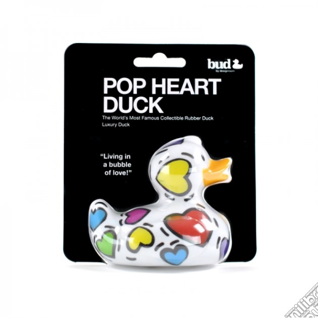 Duck Luxury Pop Heart Duck gioco