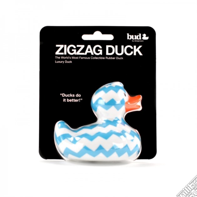 Duck: Luxury Zigzag Duck gioco