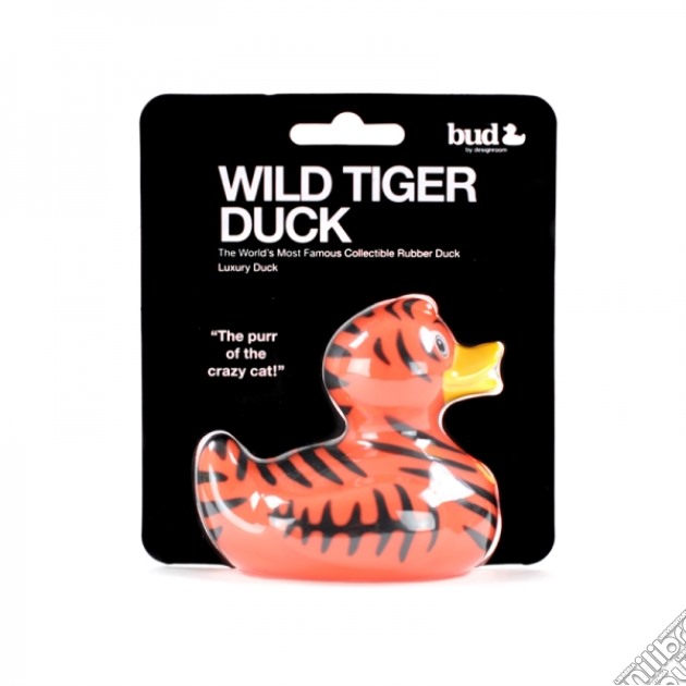Duck Luxury Wild Tiger Duck gioco