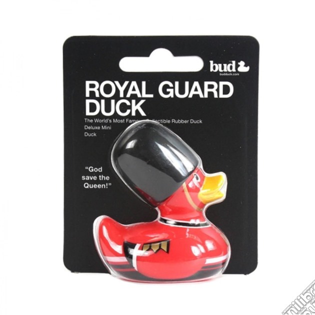 Duck Mini Deluxe Royal Guard gioco di Half Moon Bay