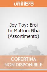Joy Toy: Eroi In Mattoni Nba (Assortimento) giochi