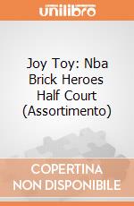 Joy Toy: Nba Brick Heroes Half Court (Assortimento) giochi