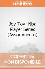 Joy Toy: Nba Player Series (Assortimento) giochi