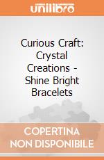 Curious Craft: Crystal Creations - Shine Bright Bracelets giochi