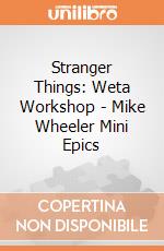 Stranger Things: Weta Workshop - Mike Wheeler Mini Epics gioco