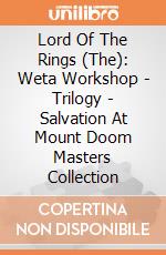 Lord Of The Rings (The): Weta Workshop - Trilogy - Salvation At Mount Doom Masters Collection gioco