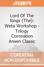 Lord Of The Rings (The): Weta Workshop - Trilogy Coronation Arwen Classic gioco