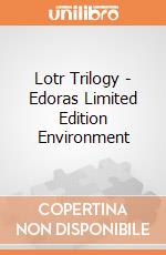 Lotr Trilogy - Edoras Limited Edition Environment giochi