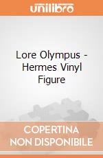 Lore Olympus - Hermes Vinyl Figure giochi