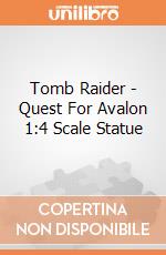 Tomb Raider - Quest For Avalon 1:4 Scale Statue giochi