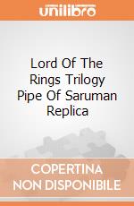 Lord Of The Rings Trilogy Pipe Of Saruman Replica giochi