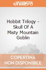 Hobbit Trilogy - Skull Of A Misty Mountain Goblin giochi