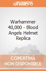 Warhammer 40,000 - Blood Angels Helmet Replica giochi