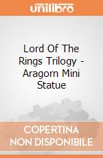 Lord Of The Rings Trilogy - Aragorn Mini Statue giochi