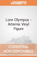 Lore Olympus - Artemis Vinyl Figure giochi
