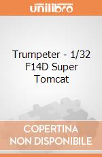 Trumpeter - 1/32 F14D Super Tomcat gioco