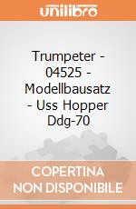 Trumpeter - 04525 - Modellbausatz - Uss Hopper Ddg-70 gioco