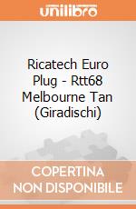 Ricatech Euro Plug - Rtt68 Melbourne Tan (Giradischi) gioco