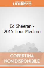Ed Sheeran - 2015 Tour Medium gioco