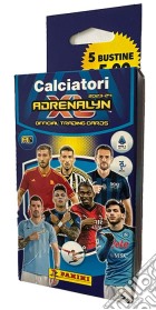 PANINI Card Calciatori Adrenalyn 2023-24 Ecoblister 5 Buste gioco di CAR
