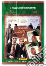 PANINI Stickers Harry Potter Album Starter Pack