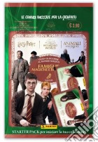 PANINI Stickers Harry Potter Album Starter Pack giochi