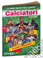 PANINI Stickers Calciatori 2023-24 Album + 3 Buste giochi