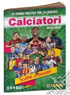 PANINI Stickers Calciatori 2022-23 Album + 4 Bustine Starter giochi