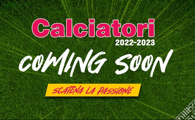 PANINI Stickers Calciatori 2023-24 Ecoblister 5 Buste gioco di CAR