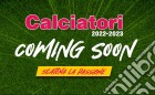 PANINI Stickers Calciatori 2023-24 Ecoblister 5 Buste giochi