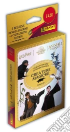 PANINI Stickers Harry Potter Creature Ecoblister 5 Buste giochi