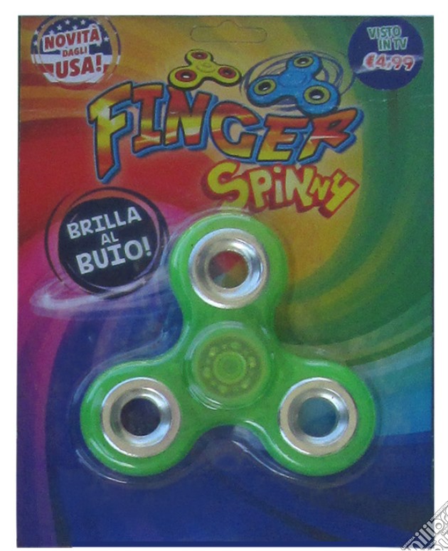 Spinner Finger Spinny Colori Assortiti gioco di GANT